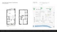 Unit 3750 NW 115th Ave # 4-5 floor plan